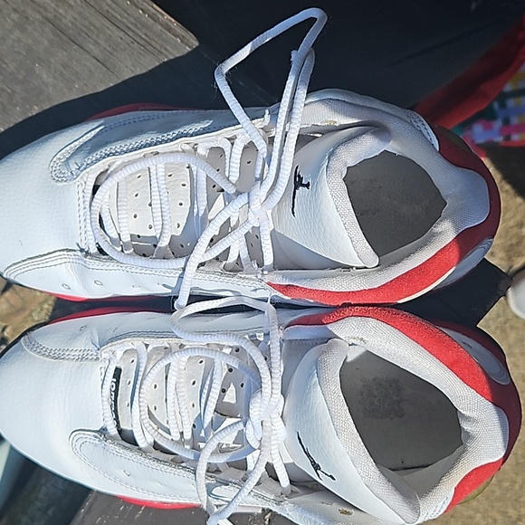 Air Jordan 13 Retro (3Y) Boys - Picture 11 of 11